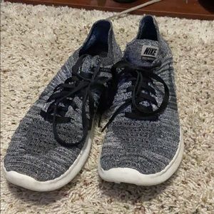 Nike Free Run Flyknit Shoes